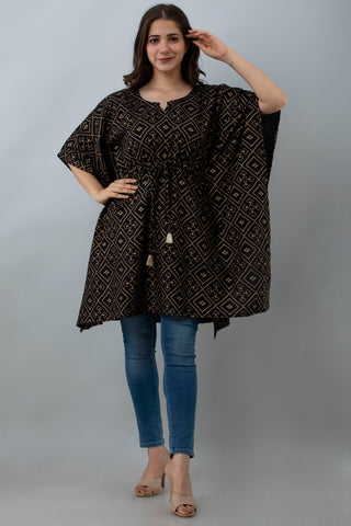 Black Kaftan