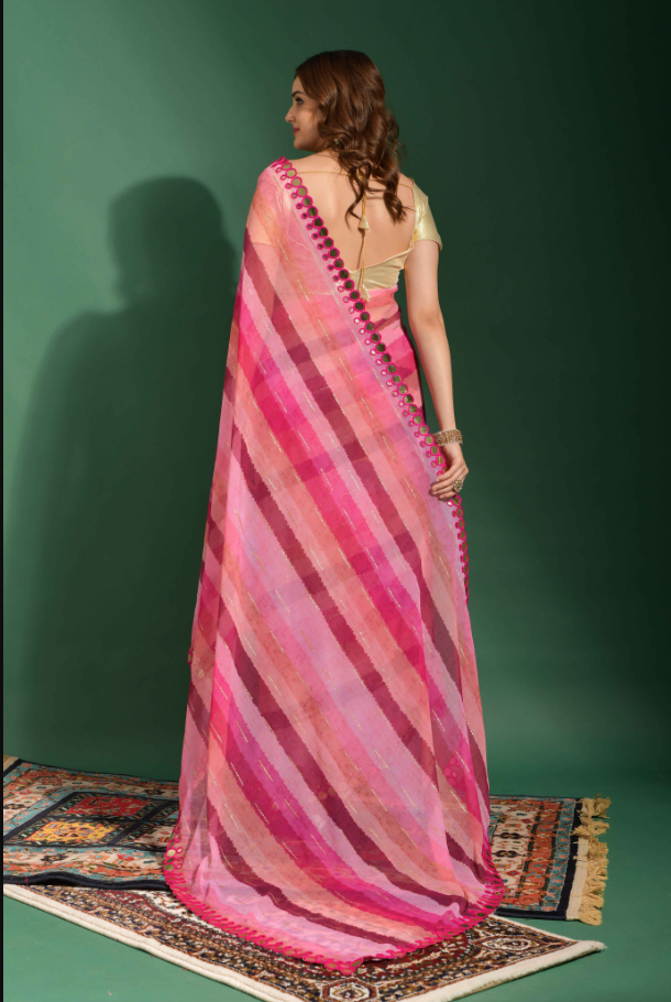 Women's Designer Saree Collection - Dwija Fashion – Trendia