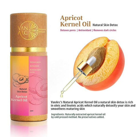 Apricot essential oil