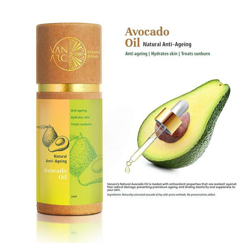 avacado essential oil