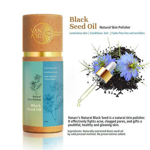 black seed essential oil