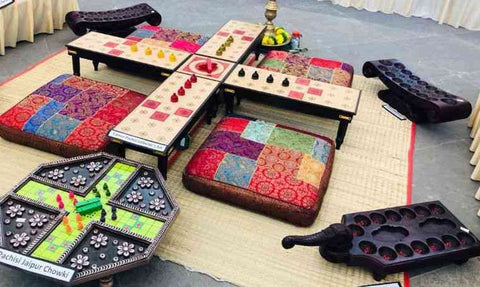 indian board games