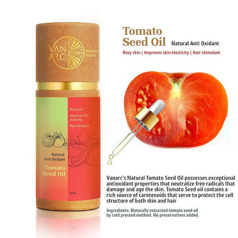 tomato seed essential oil