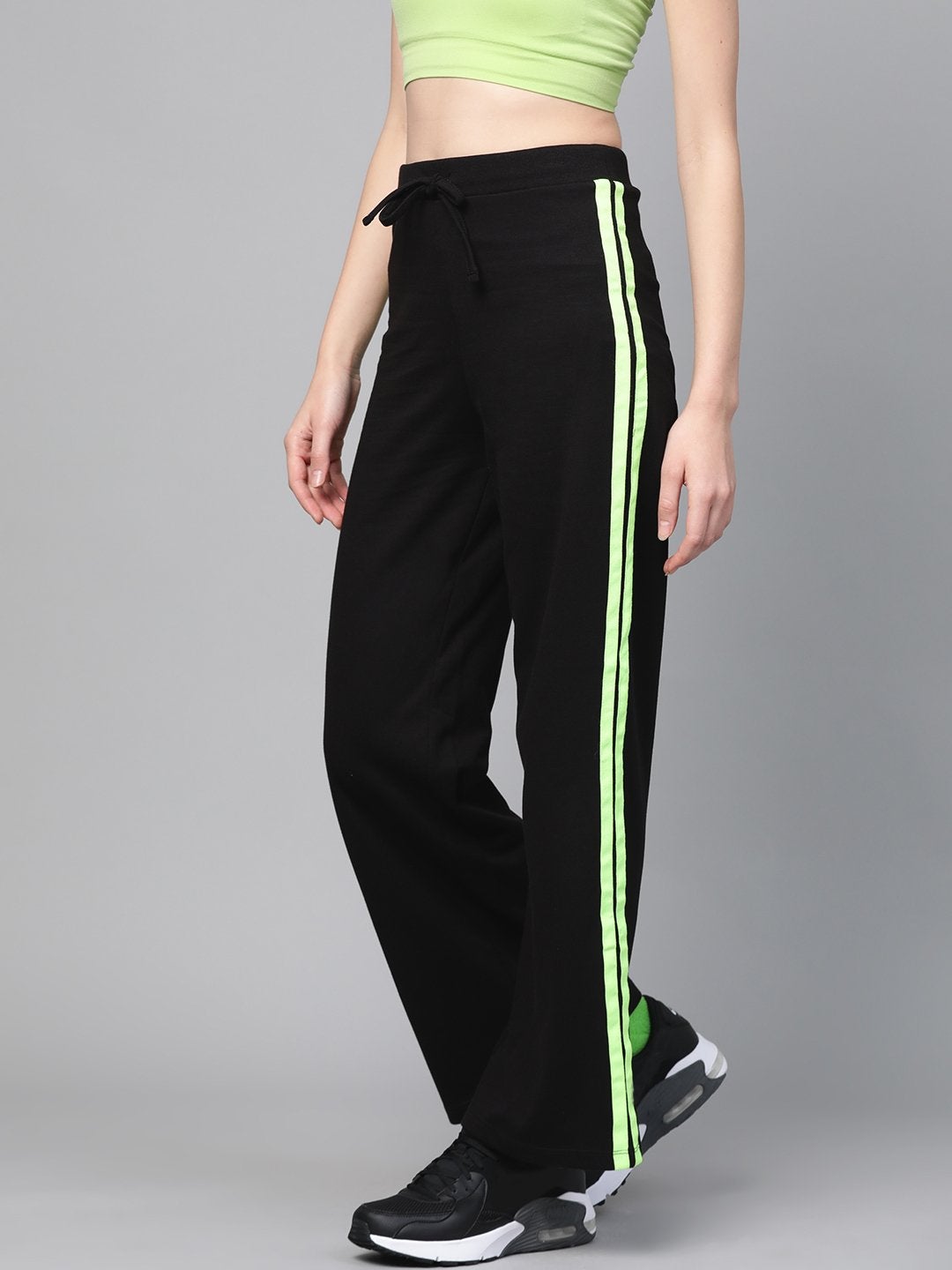 Sand Striped Drawstring Ames Pants