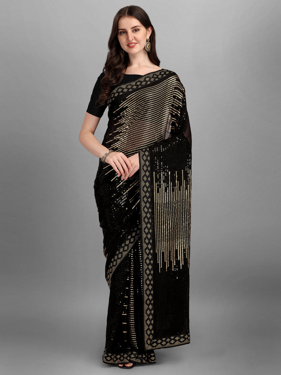 Women's Designer Saree Collection - Dwija Fashion – Trendia