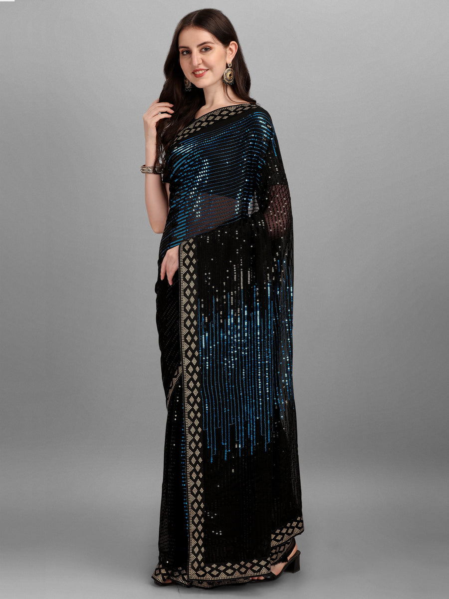 Women's Designer Saree Collection - Dwija Fashion – Trendia