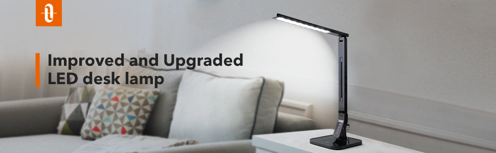 TaoTronics Desk Lamp DL01 Improved Upgrade