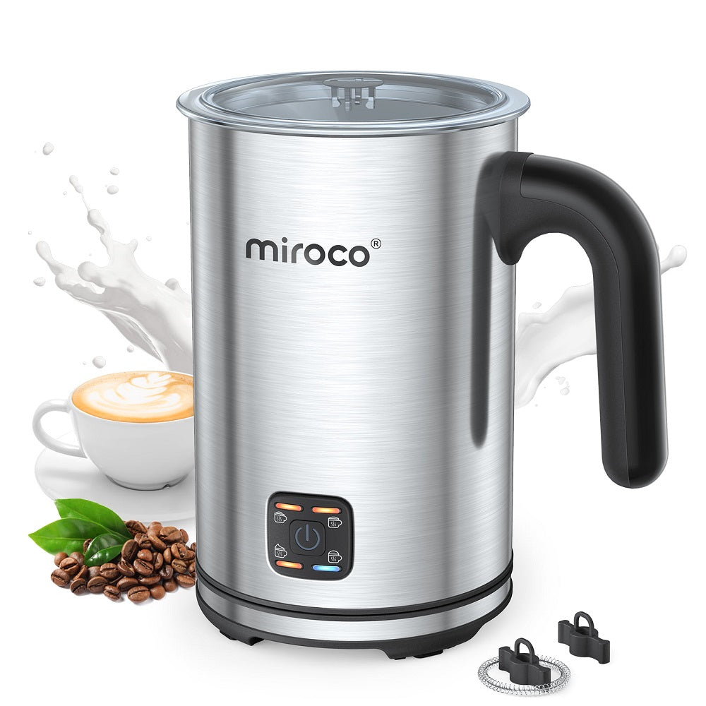 Miroco MI-MF002W Milk Frother Review - Best Milk Frothers