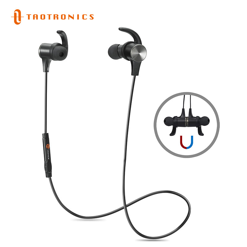 pairing taotronics bluetooth earbuds