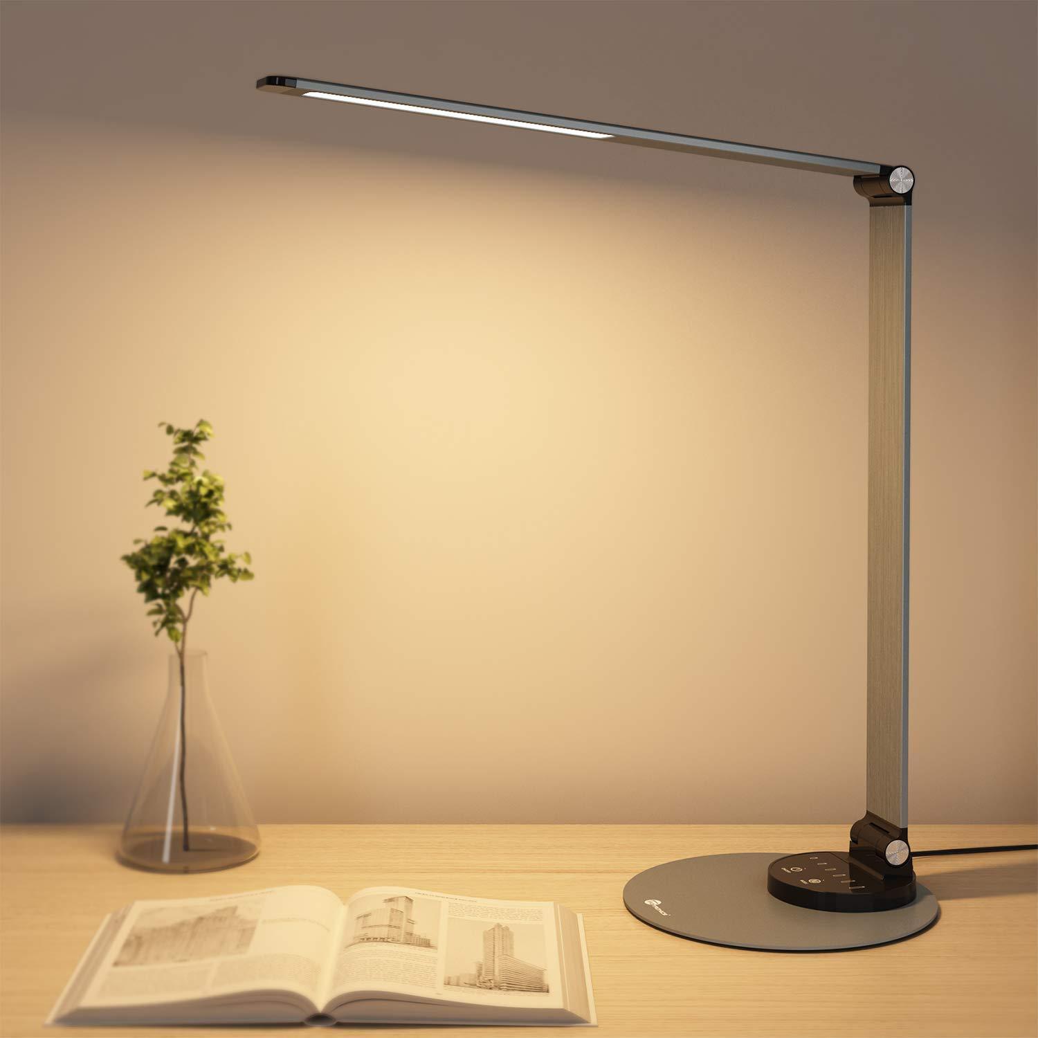TaoTronics LED Desk Lamp for Office 