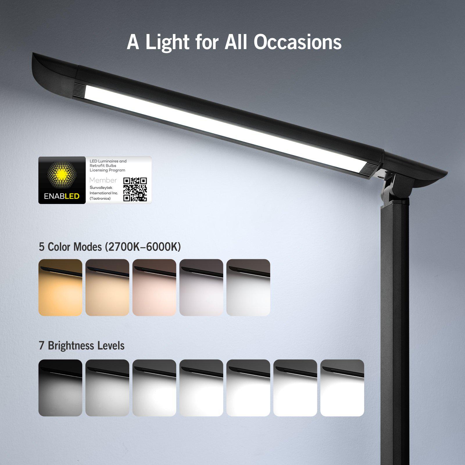 taotronics desk lamp