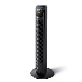 Gevoelig werper Beheren TaoTronics Oscillating Tower Fan Cooling Fan with Remote for Bedroom |  Taotronics