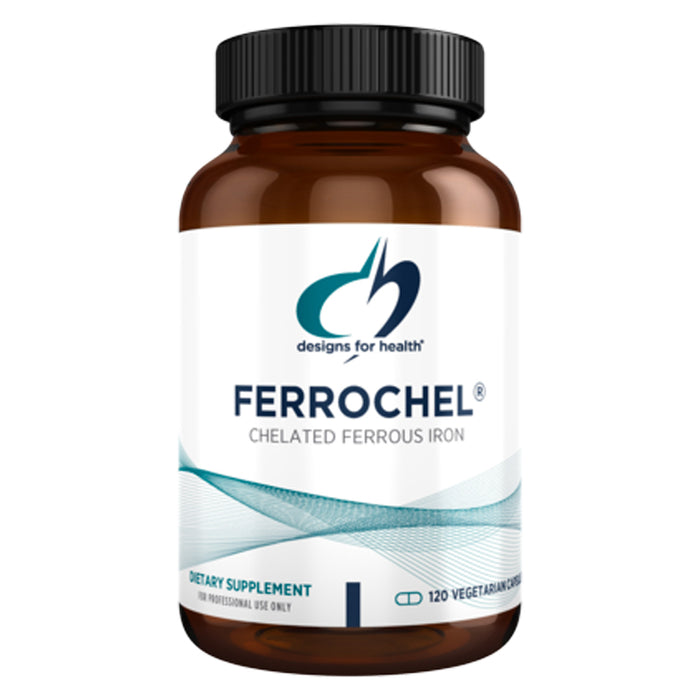 Designs for Health Ferrochel® Iron Chelate
