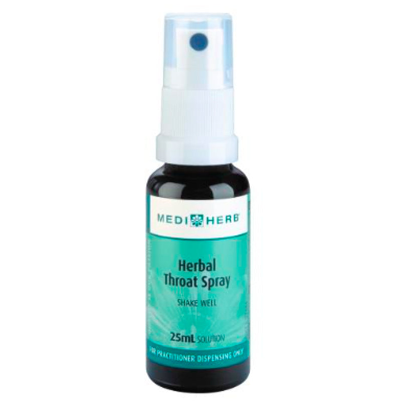 MediHerb Herbal Throat Spray | Immune | INL Asia – Integrated ...