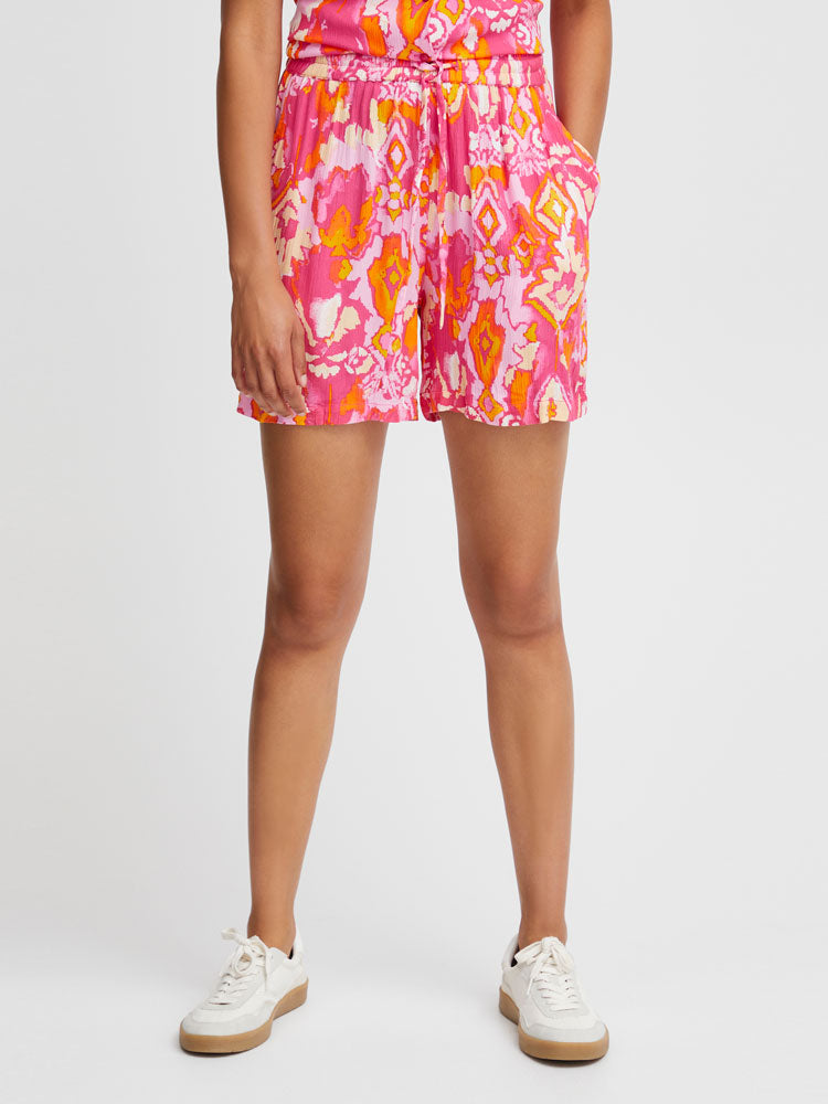 Image of B Young ByJacqueline Shorts Pink