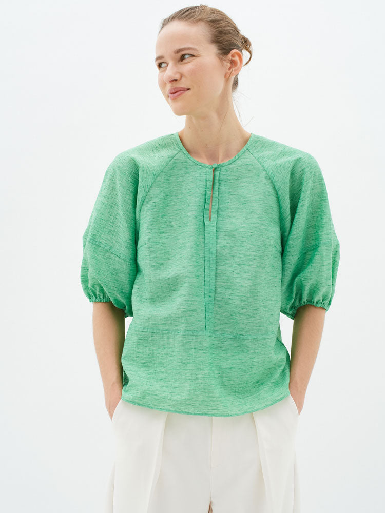 Image of InWear HerenaIW Blouse Green