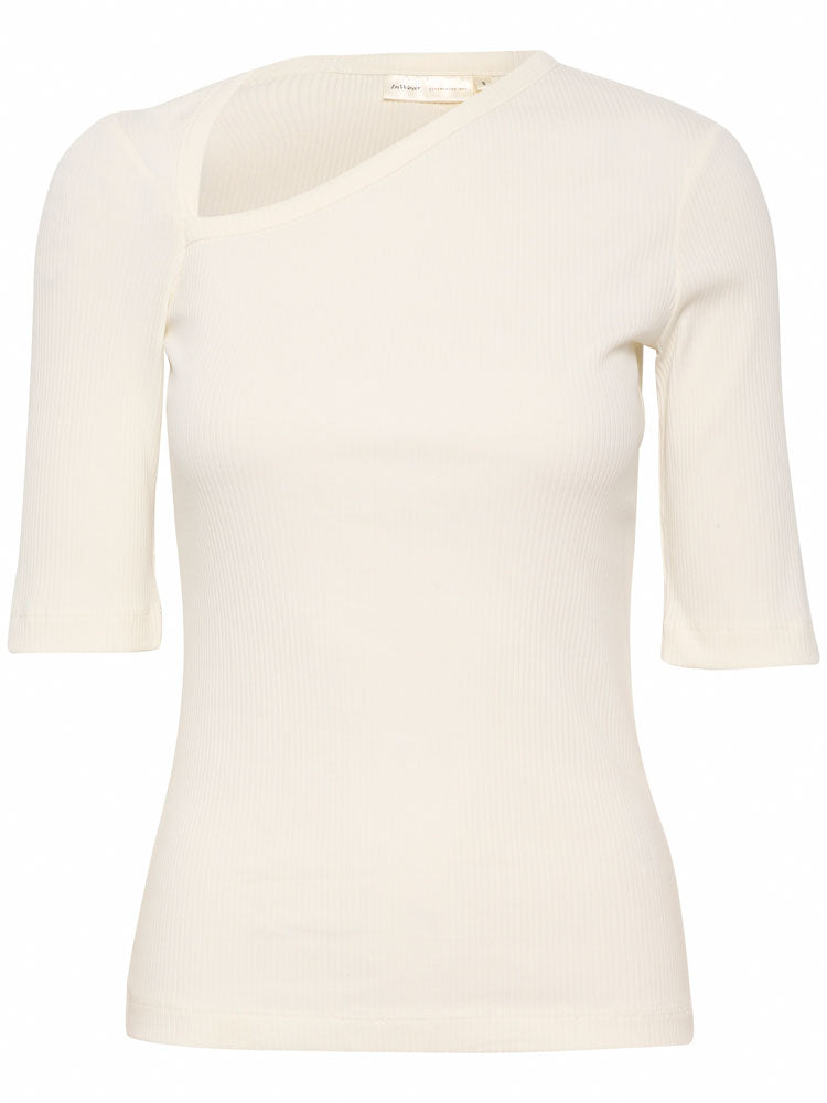 Image of InWear PukIW T-Shirt White