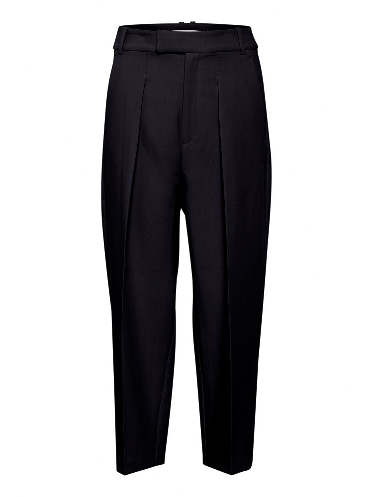 Image of InWear Zoma Black Trousers