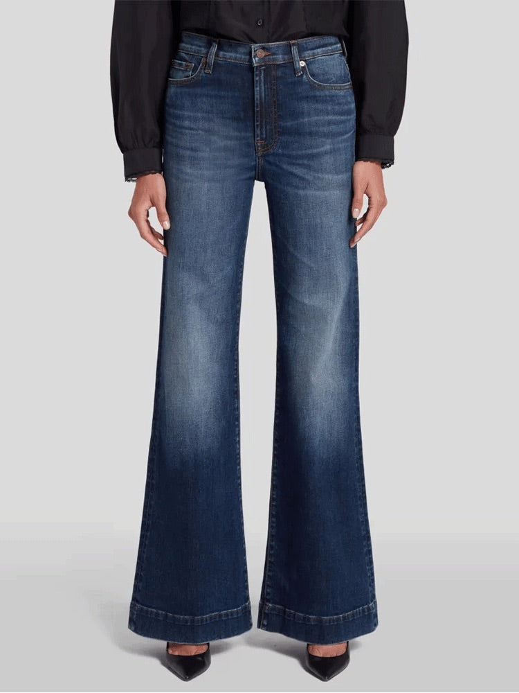 Image of 7FAM Modern Dojo Jeans Retro