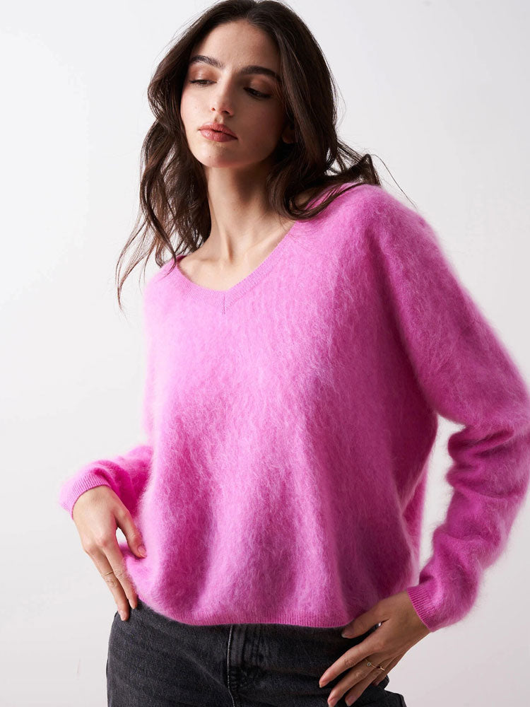 Image of Absolut Cashmere Soeli Jumper Lollipop