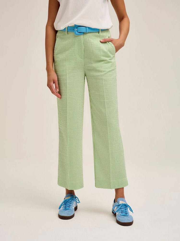 Image of CKS Tonks Trousers Light Green