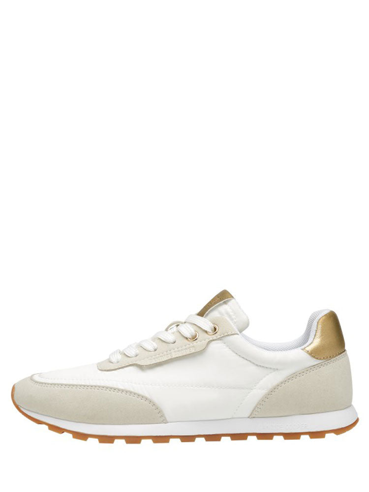 Image of Candice Cooper Trainers Ice White