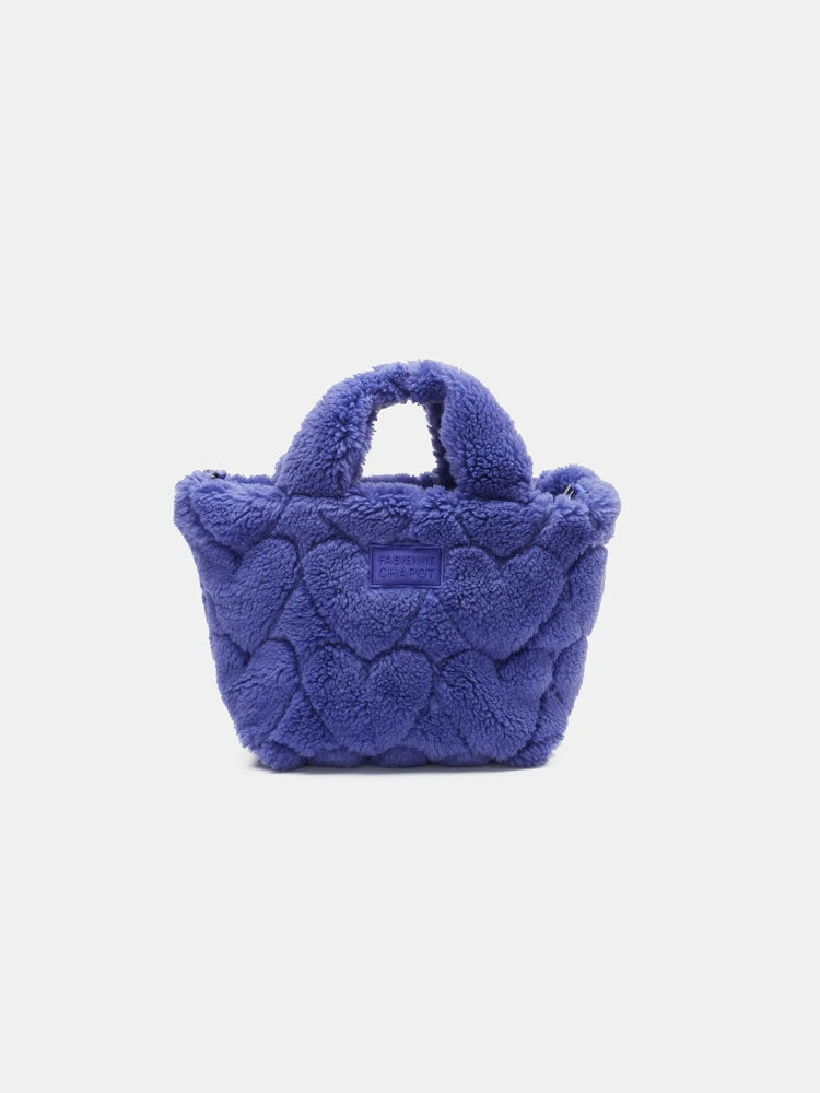 Image of Fabienne Chapot Bag Purple