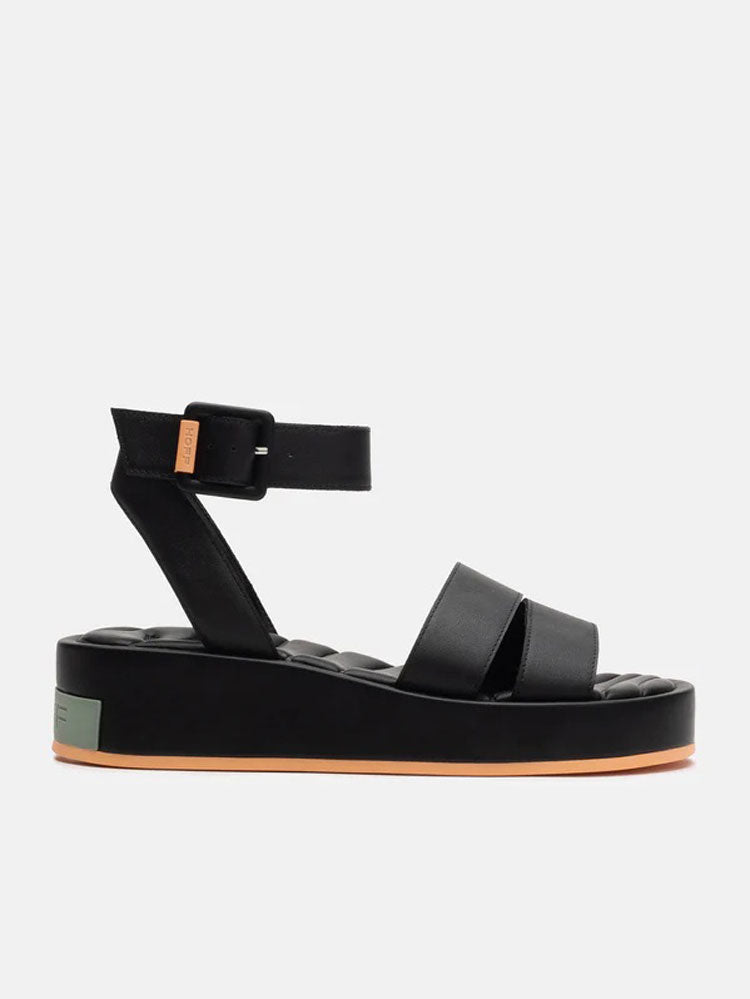 Image of Hoff Town Sandals Black