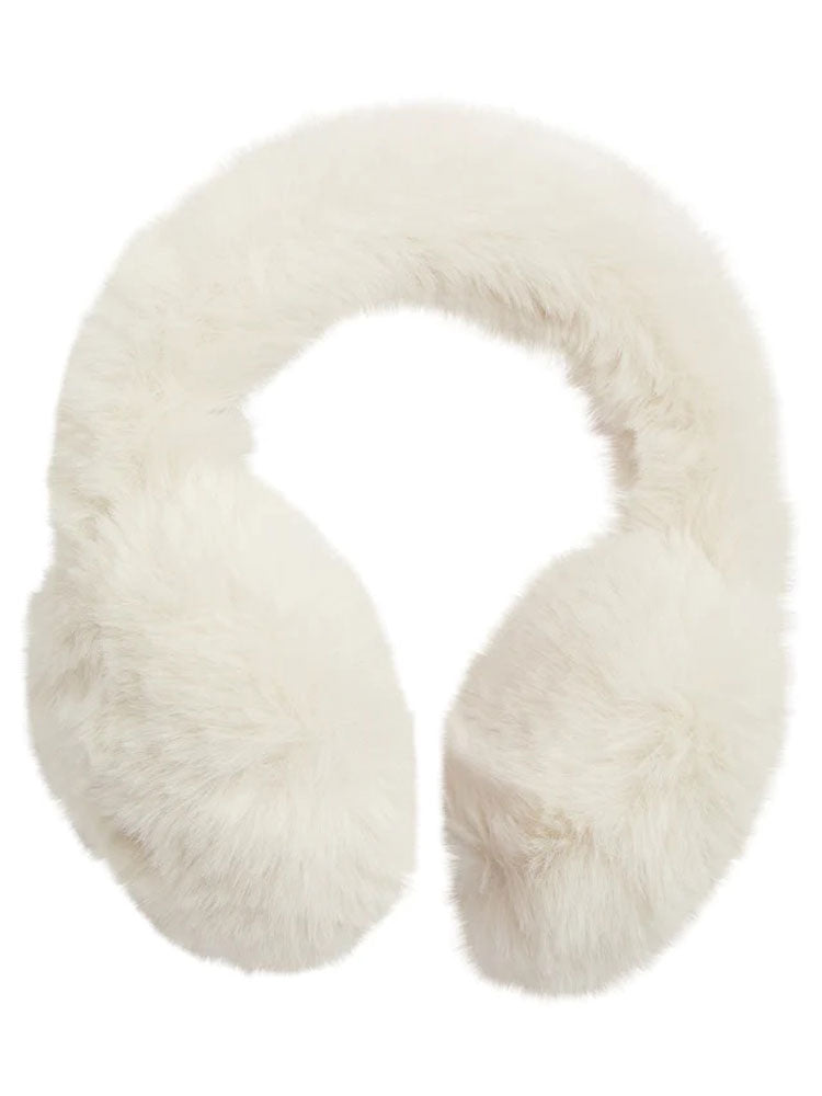 Image of Nooki Edie Faux Fur Earmuffs