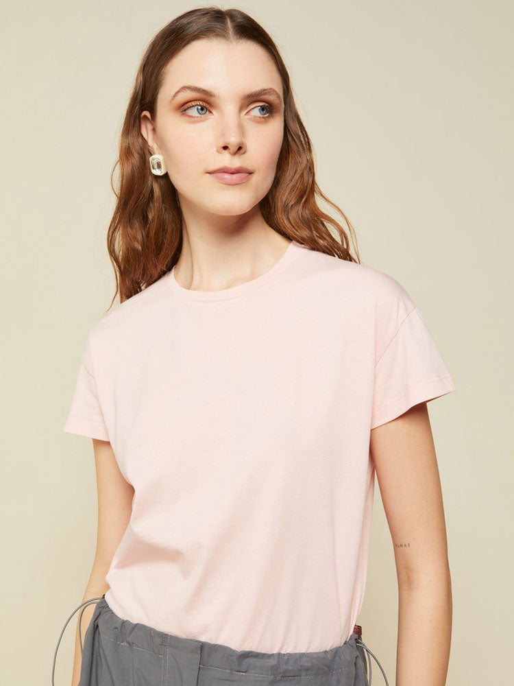 Image of Ottod'Ame T-Shirt Marshmallow