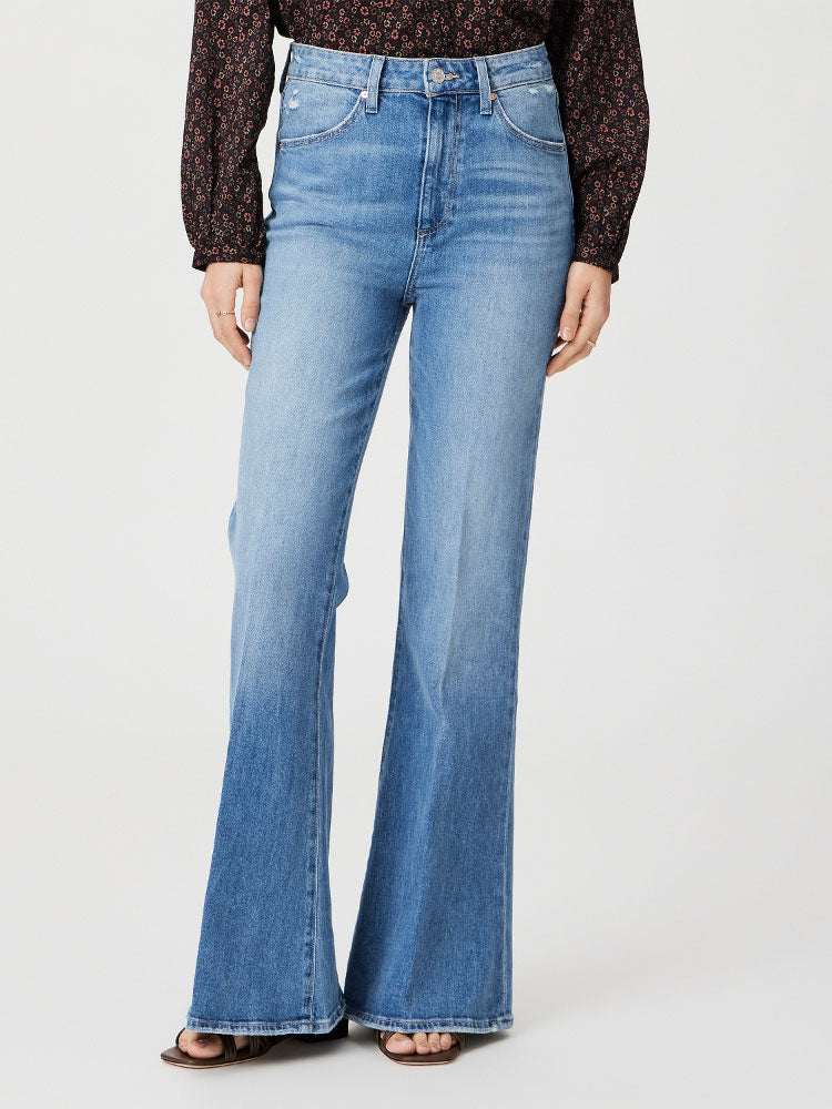 Image of Paige Charlie Jeans Blue