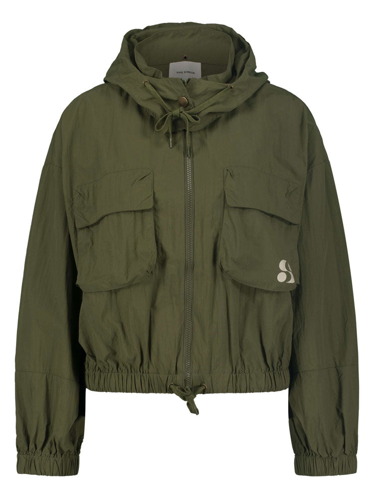 Image of Sofie Schnoor Jacket Army Green