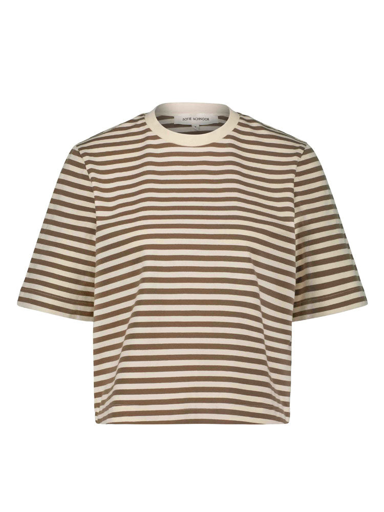 Image of Sofie Schnoor T-Shirt Brown