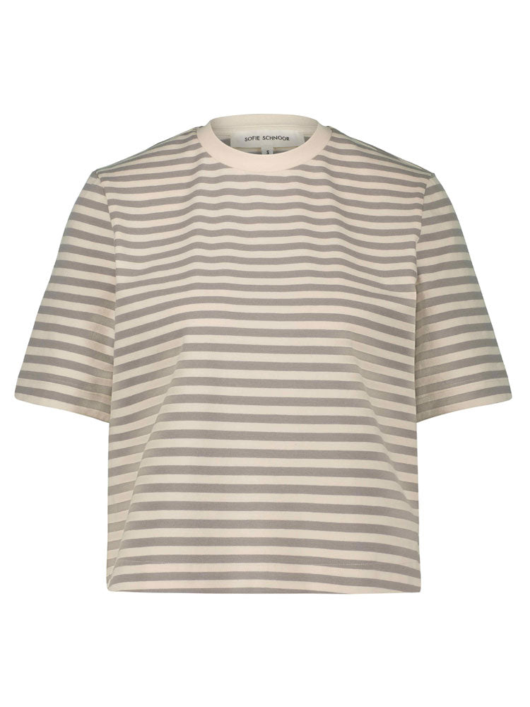 Image of Sofie Schnoor T-Shirt Grey