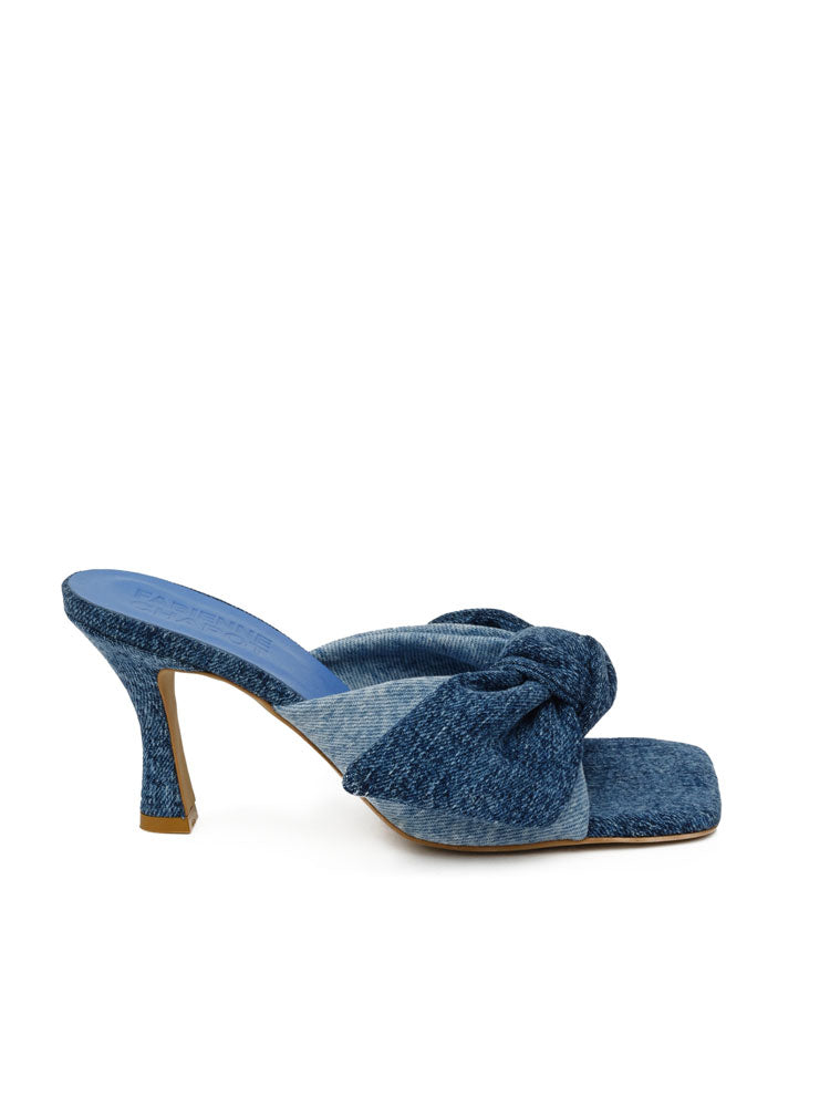 Image of Fabienne Chapot Asha Mule Denim