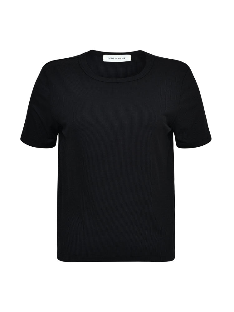 Image of Sofie Schnoor T-Shirt Black