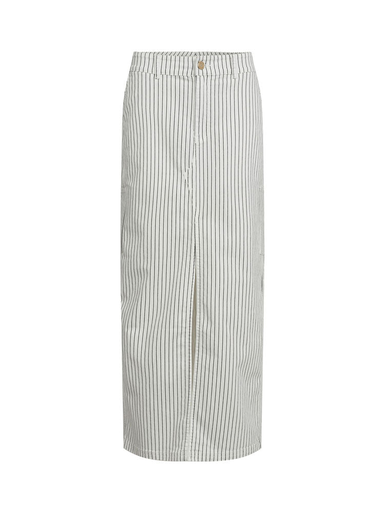 Image of Sofie Schnoor Striped Skirt