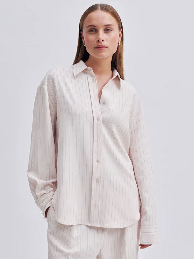 Image of Second Female Kama Shirt Mauve