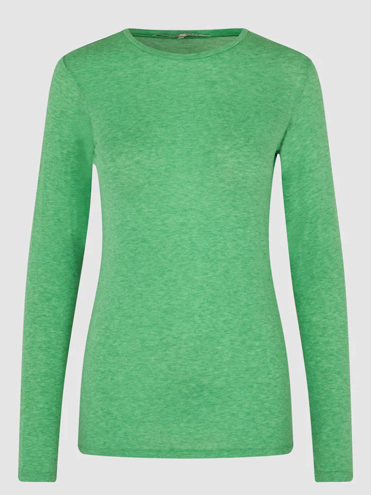 Image of Second Female O-Neck Tee