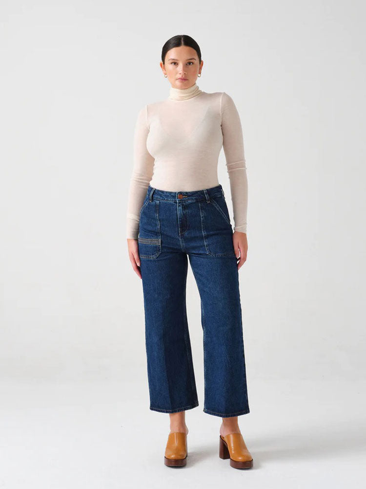 Image of Seventy + Mochi Elodie Jeans