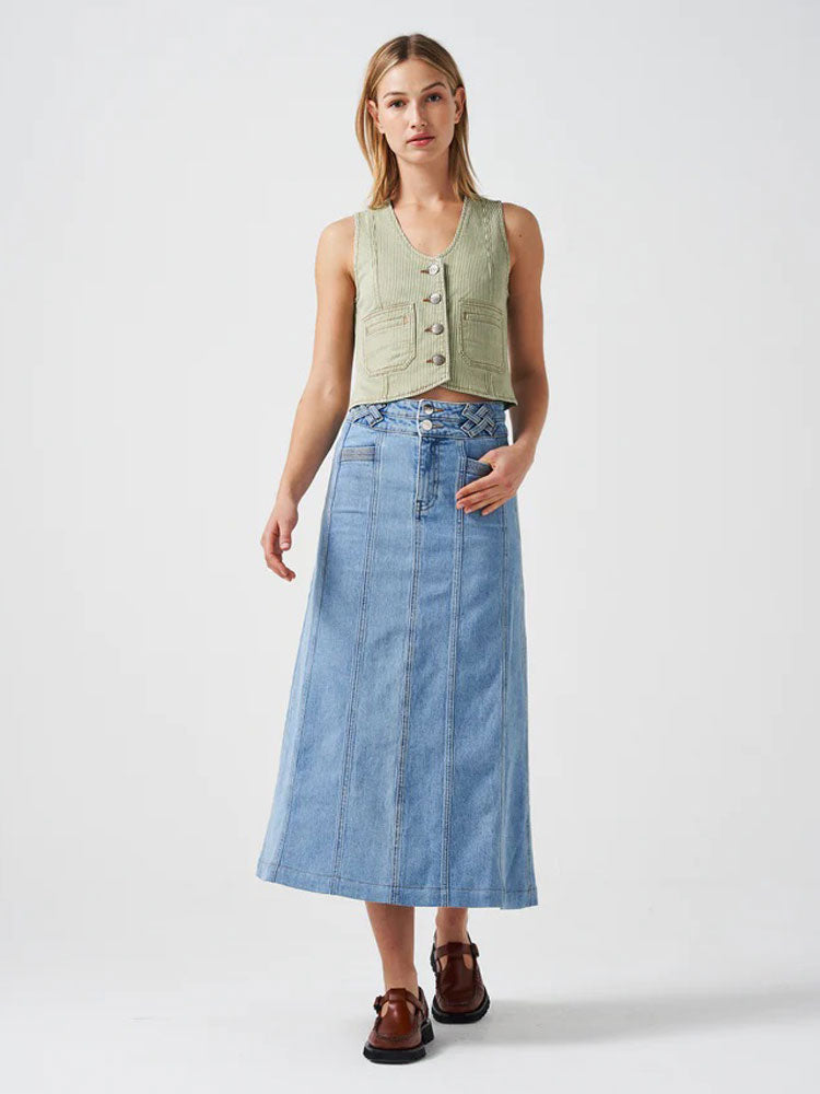 Image of Seventy + Mochi Willow Skirt