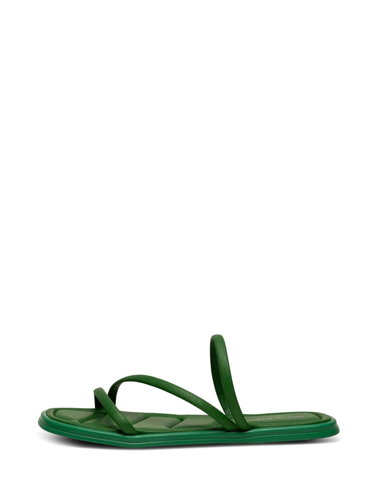 Image of Shoe The Bear Selena Sandals Green