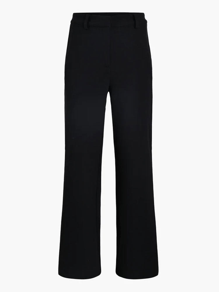 Image of Sofie Tailored Trousers in Black