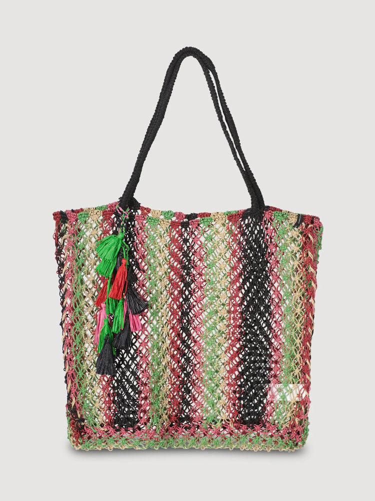 Image of Summum Crochet Bag