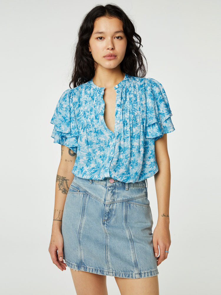 Image of Fabienne Chapot Bobbie Blouse