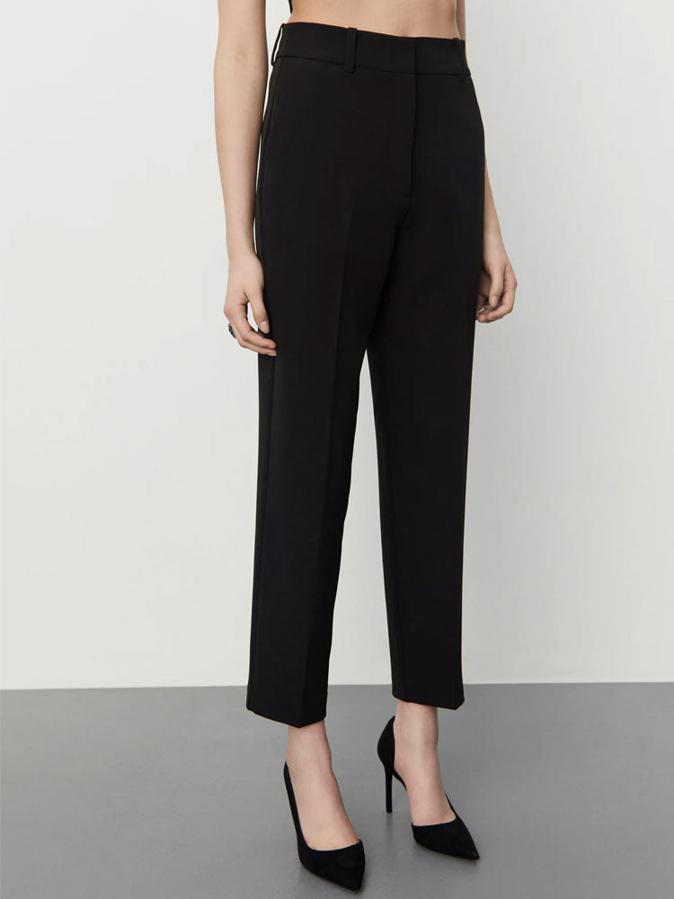 Image of 2NDDAY 2ND Ann Trousers Black