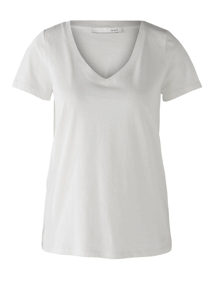 Image of Oui T-shirt White