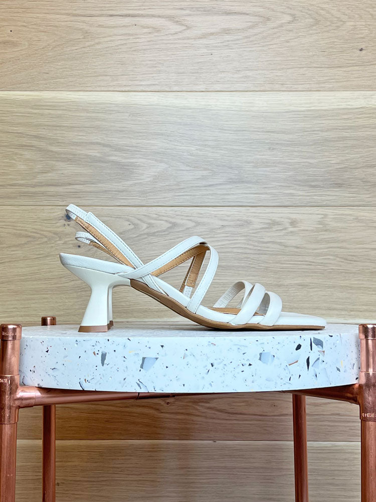 Image of Philip Hog Florence Sandal Ivory