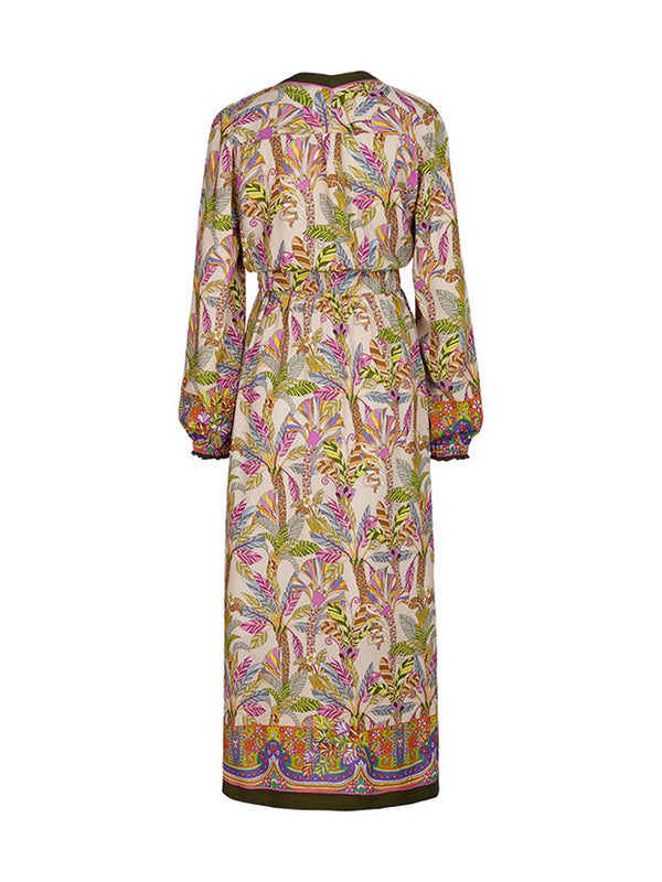 Riani Dress Multi - Renee’s