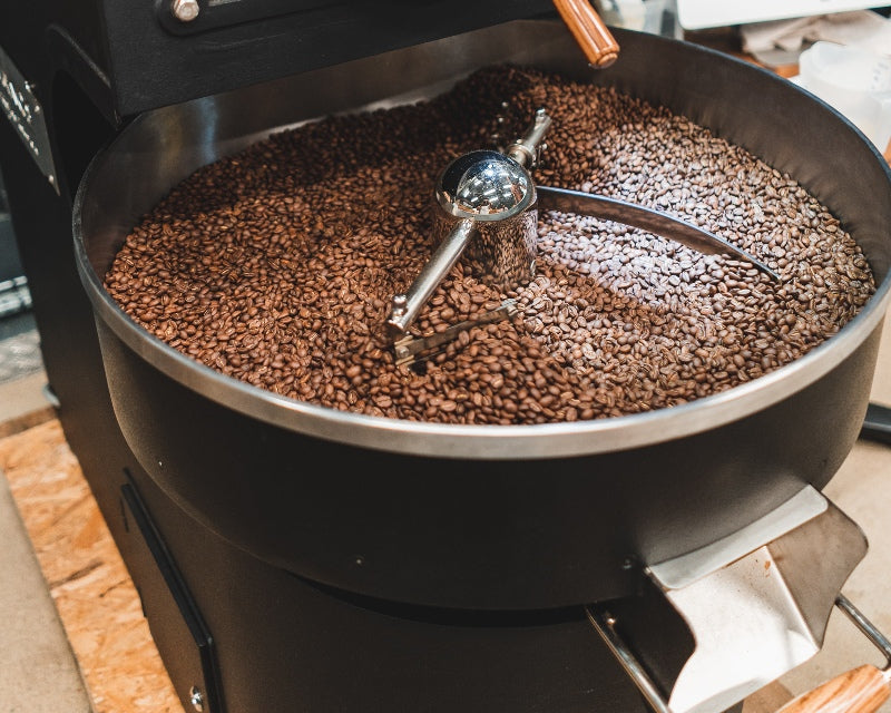 Why we prefer whole bean coffee over pre-ground coffee